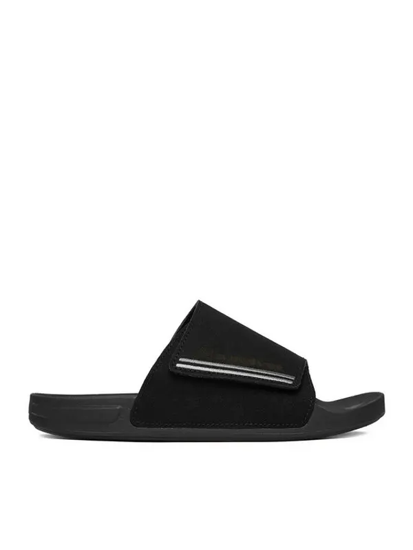Quiksilver Quiksilver Natikače EO-POCHI SUEDE CQ10164BB Crna