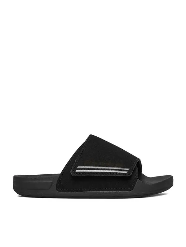 Quiksilver Quiksilver Natikače EO-POCHI SUEDE CQ10164YB Crna