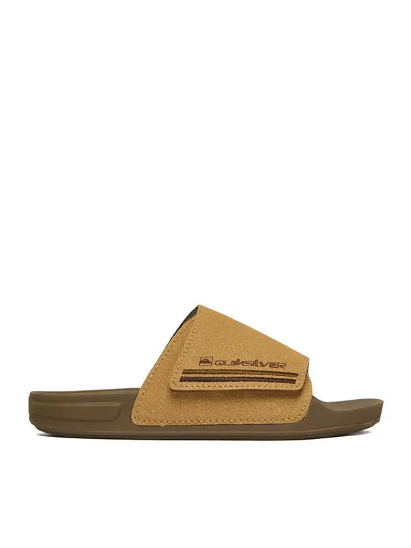 Quiksilver Quiksilver Natikače EO-POCHI SUEDE CQ10164YT Bež