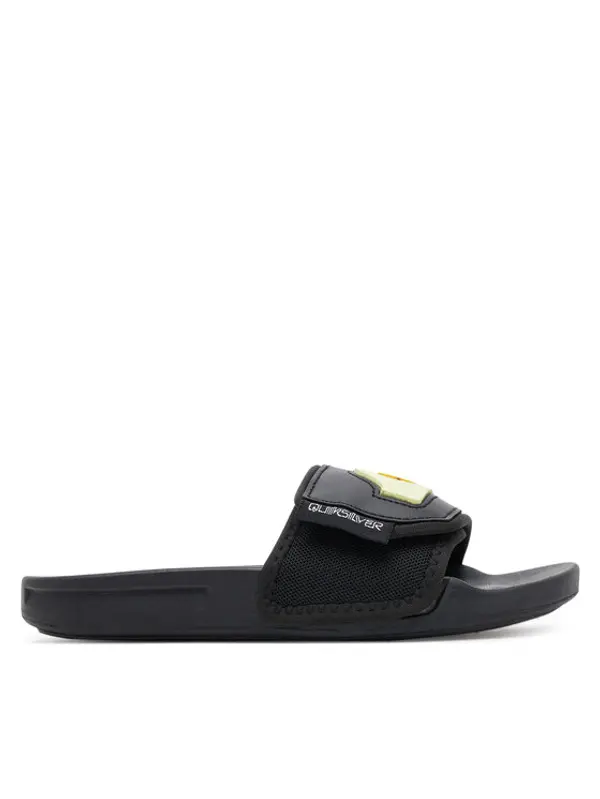Quiksilver Quiksilver Natikače P4049523 Crna
