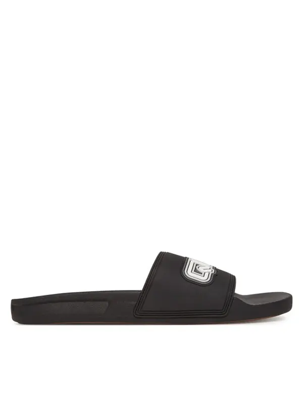 Quiksilver Quiksilver Natikače Rivi AQYL101354 Crna