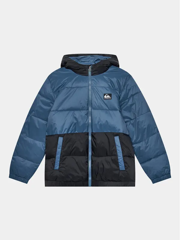 Quiksilver Quiksilver Pernata jakna Wolfs Shoulder Jckt EQBJK03277 Plava Regular Fit