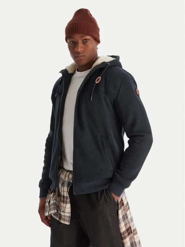 Quiksilver Quiksilver Prijelazna jakna Cepres Keller EQYFT05113 Tamnoplava Regular Fit