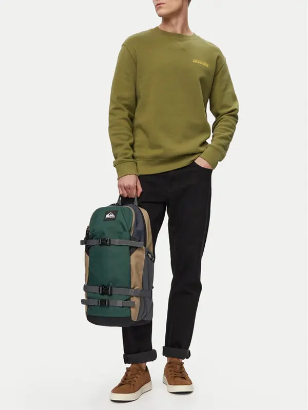 Quiksilver Quiksilver Ruksak Altacama EQYBP03731 Šarena