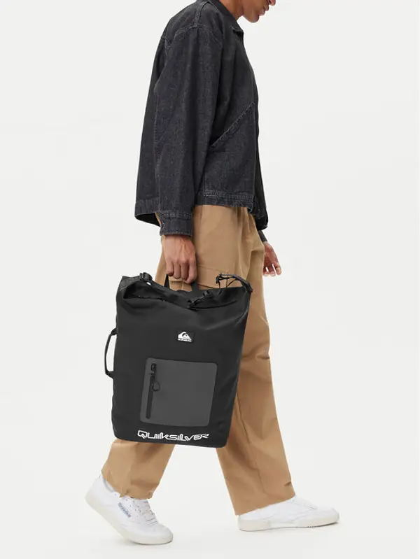 Quiksilver Quiksilver Ruksak C-QUIC-KL-002-08 Crna