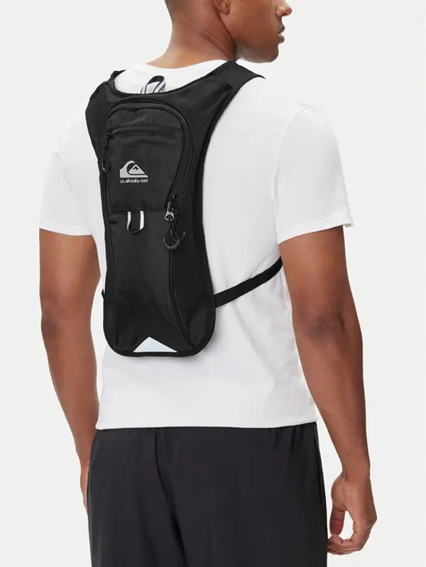 Quiksilver Quiksilver Ruksak C-QUIC-P-002-08 Crna