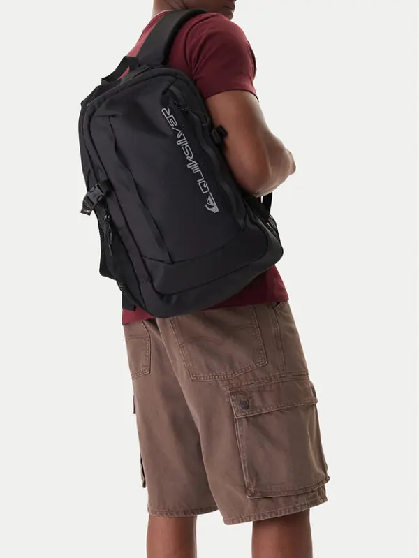 Quiksilver Quiksilver Ruksak CEOWB-QUIC-F-001-09 Crna