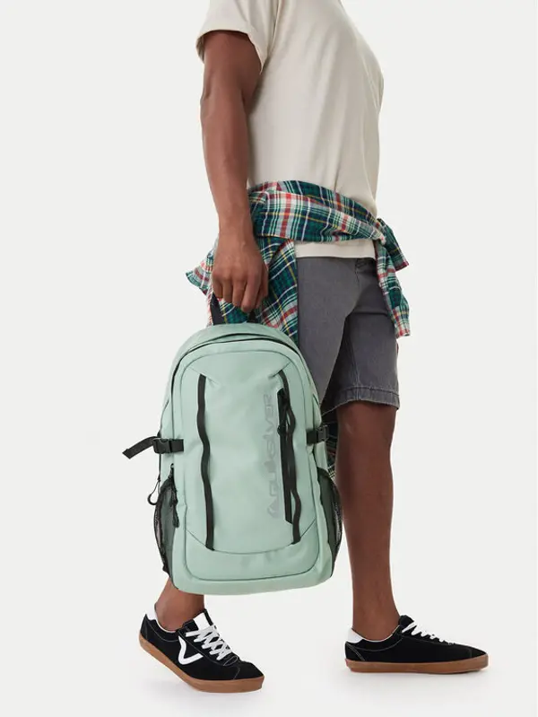 Quiksilver Quiksilver Ruksak CEOWB-QUIC-F-001-09 Zelena