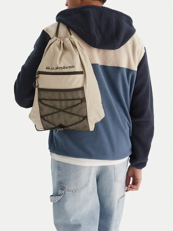Quiksilver Quiksilver Ruksak CEOWB-QUIC-M-001-09 Bež
