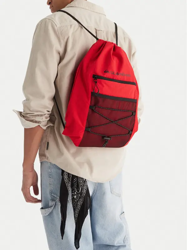Quiksilver Quiksilver Ruksak CEOWB-QUIC-M-001-09 Crvena