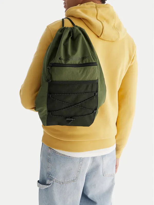 Quiksilver Quiksilver Ruksak CEOWB-QUIC-M-001-09 Zelena