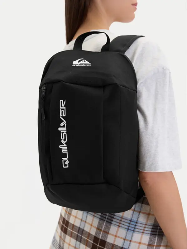 Quiksilver Quiksilver Ruksak CEOWB-QUIC-XS-001-09 Crna