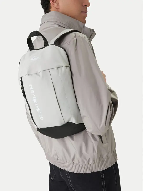 Quiksilver Quiksilver Ruksak CEOWB-QUIC-XS-001-09 Siva