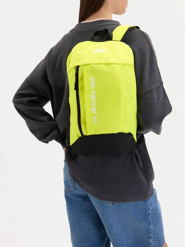 Quiksilver Quiksilver Ruksak CEOWB-QUIC-XS-001-09 Zelena