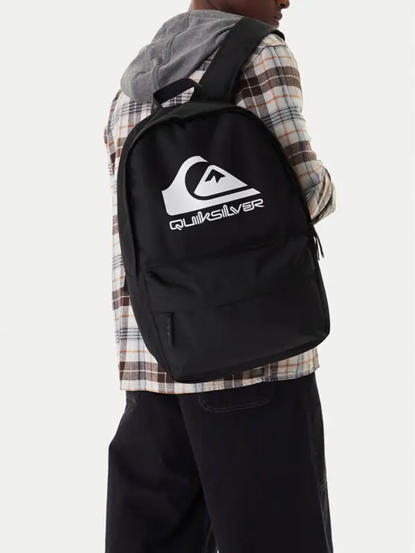 Quiksilver Quiksilver Ruksak CWBEO-QUIC-F-004-09 Crna