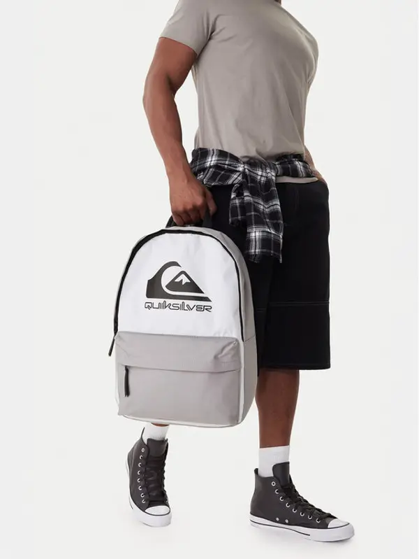 Quiksilver Quiksilver Ruksak CWBEO-QUIC-F-004-09 Siva
