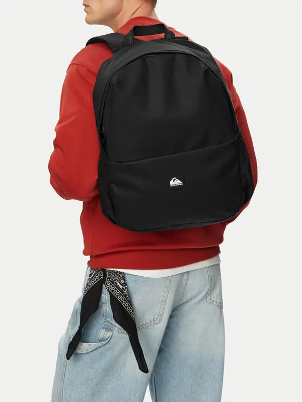 Quiksilver Quiksilver Ruksak CWBEO-QUIK-M-004-10 Crna