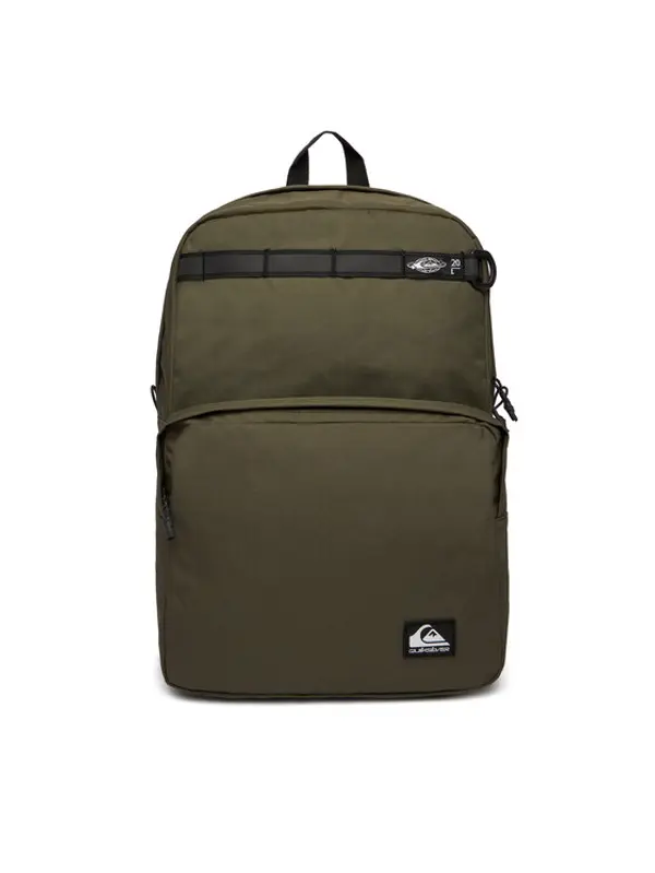 Quiksilver Quiksilver Ruksak Hog Back EQYBP03730 Zelena
