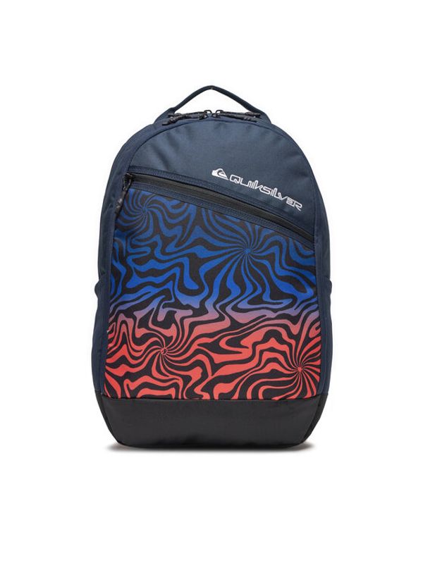 Quiksilver Quiksilver Ruksak Shoolie 2.0 AQYBP03163 Tamnoplava
