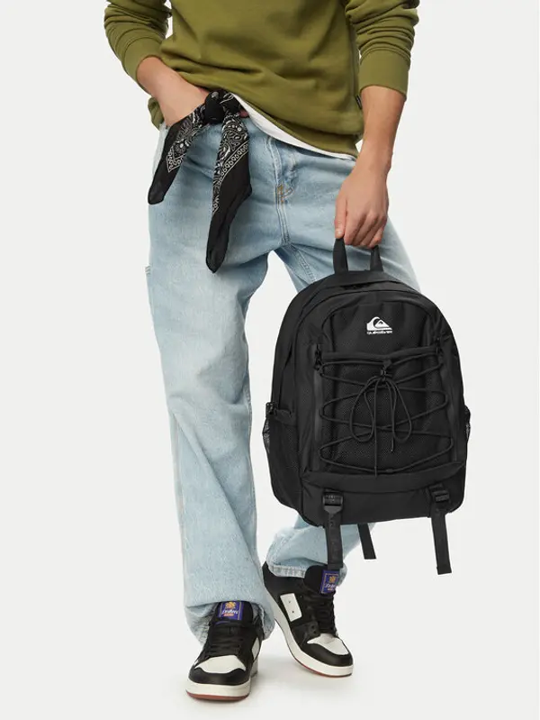 Quiksilver Quiksilver Ruksak WBEO-QUIK-M-005-10 Crna