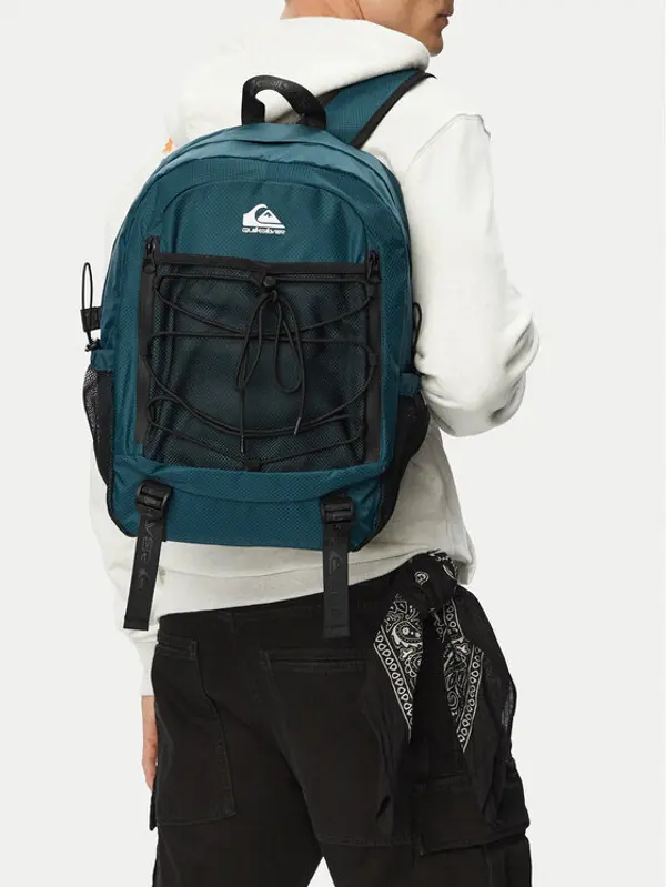 Quiksilver Quiksilver Ruksak WBEO-QUIK-M-005-10 Tamno zelena