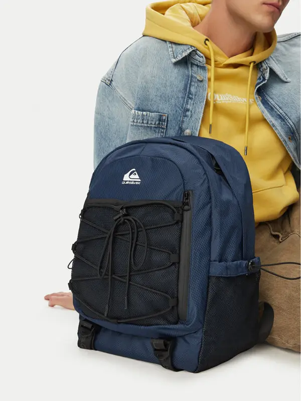 Quiksilver Quiksilver Ruksak WBEO-QUIK-M-005-10 Tamnoplava