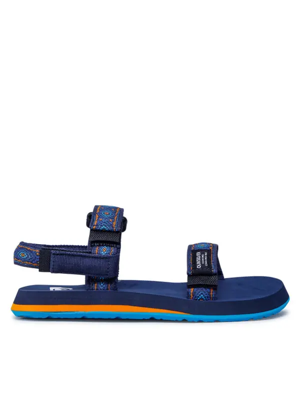 Quiksilver Quiksilver Sandale AQBL100337 Tamnoplava