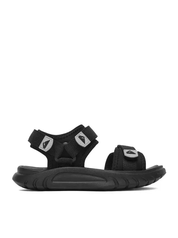 Quiksilver Quiksilver Sandale CEO-CP81-26282 Crna