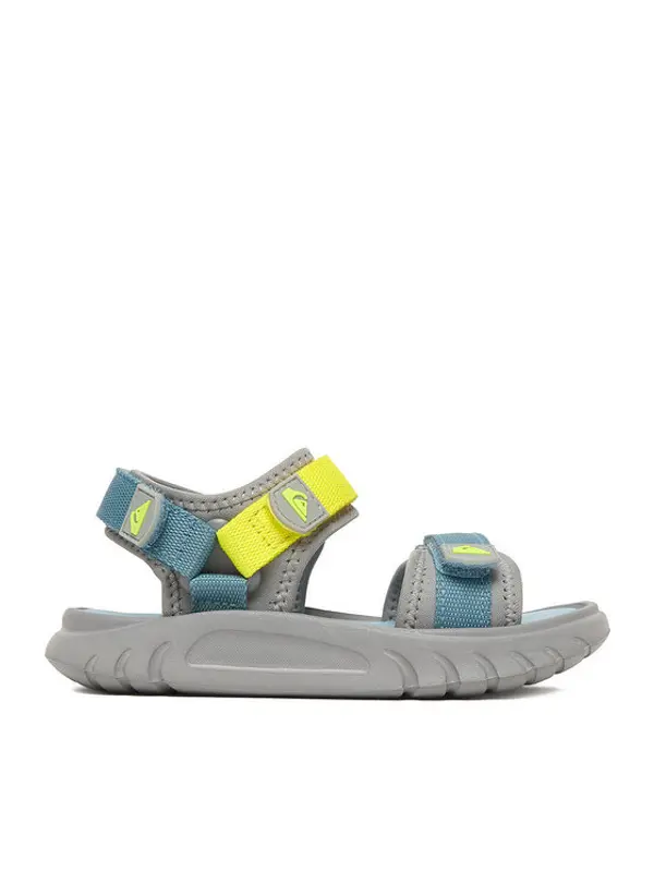 Quiksilver Quiksilver Sandale CEO-CP81-26282 Siva