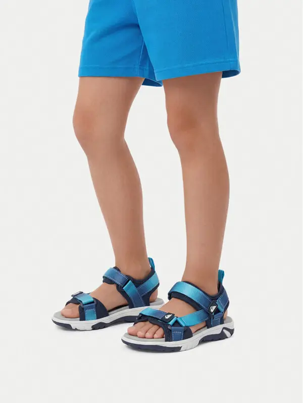 Quiksilver Quiksilver Sandale CEO-P5QX005K(CH) Plava