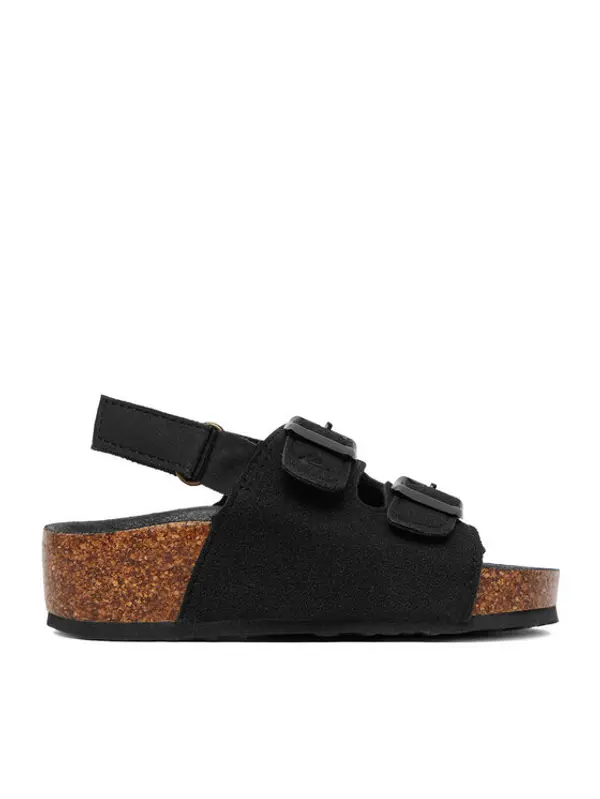 Quiksilver Quiksilver Sandale EO-DECK LITE CQ10159TB Crna