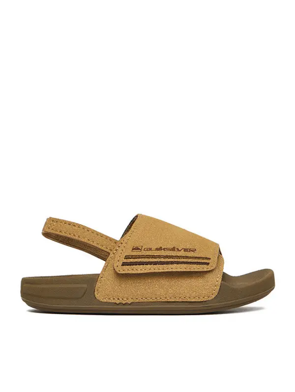 Quiksilver Quiksilver Sandale EO-POCHI SUEDE CQ10164TT Bež