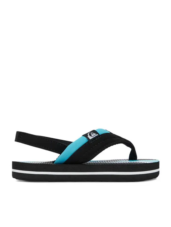 Quiksilver Quiksilver Sandale EO-QUILTED DUNE CQ10050TBA Crna