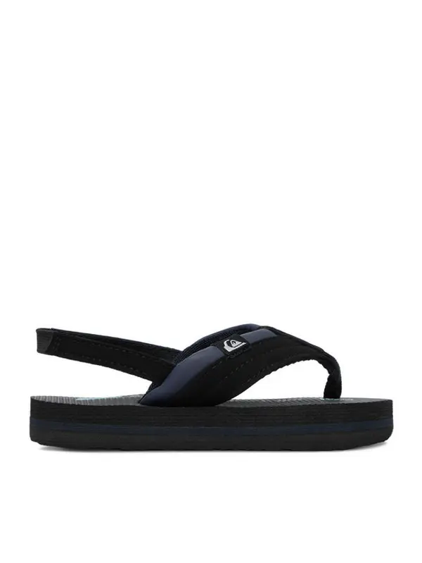 Quiksilver Quiksilver Sandale EO-QUILTED DUNE CQ10050TVZV Crna