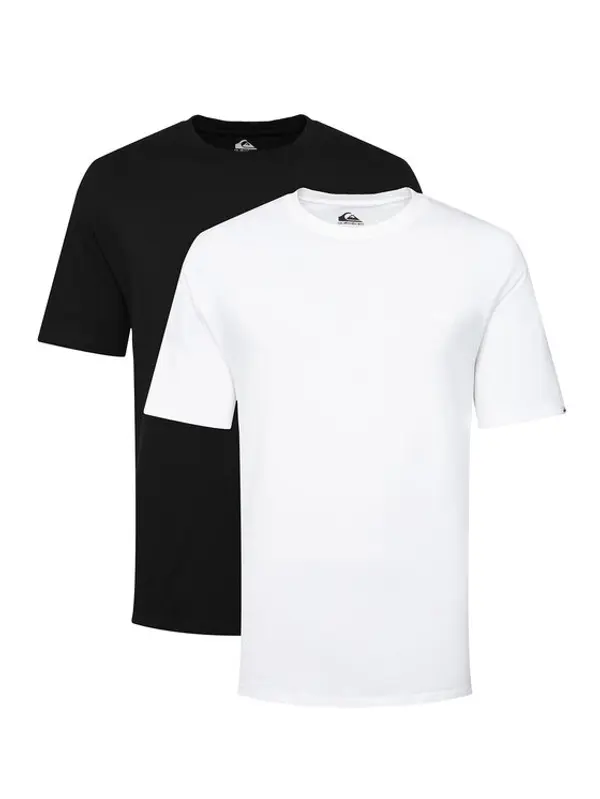 Quiksilver Quiksilver Set t-shirt majica﻿ Salt Water EQYZT08203 Šarena Regular Fit