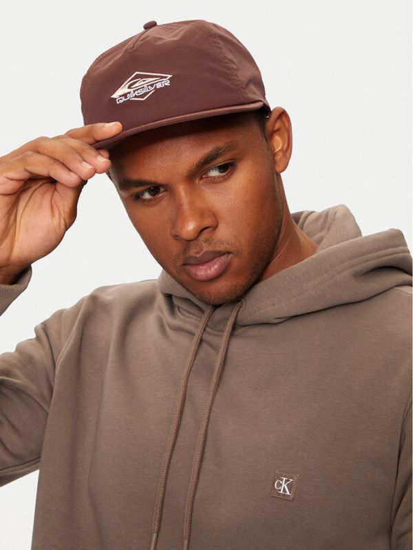 Quiksilver Quiksilver Šilterica AQYHA05454 Smeđa