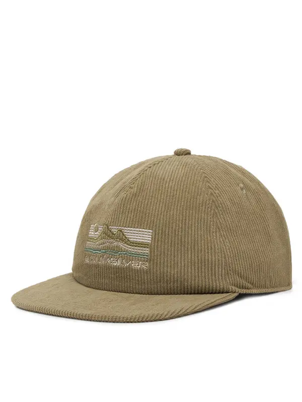 Quiksilver Quiksilver Šilterica Bluff Shade AQYHA05458 Zelena