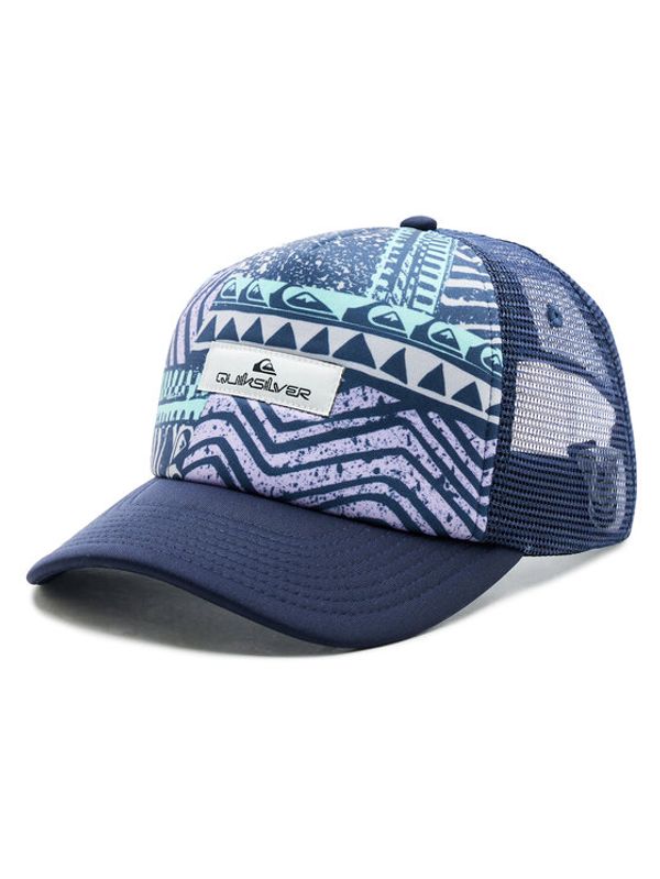 Quiksilver Quiksilver Šilterica Buzzard Coop AQYHA05240 Plava