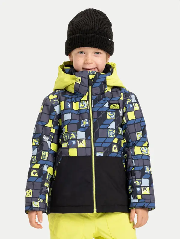 Quiksilver Quiksilver Skijaška jakna Little Mission EQKTJ03026 Šarena Regular Fit