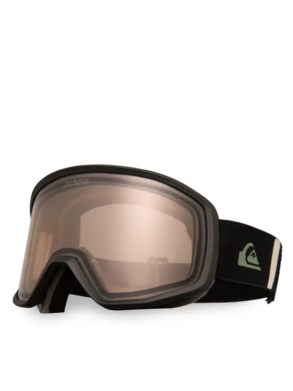 Quiksilver Quiksilver Skijaške naočale Harper Bad Weather EQYTG03215 Crna