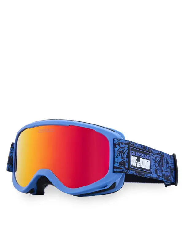 Quiksilver Quiksilver Skijaške naočale Little Grom EQKTG03005 Tamnoplava