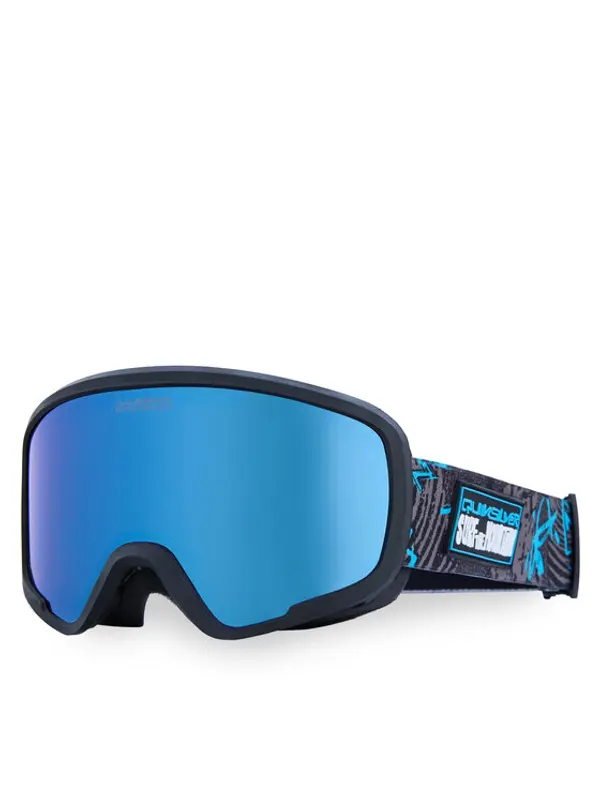 Quiksilver Quiksilver Skijaške naočale Shredder EQBTG03025 Crna