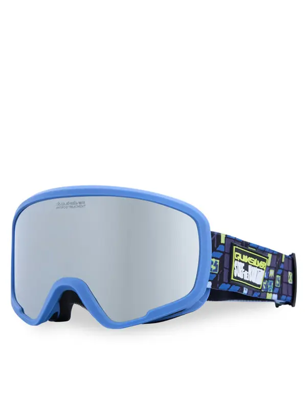 Quiksilver Quiksilver Skijaške naočale Shredder EQBTG03025 Plava