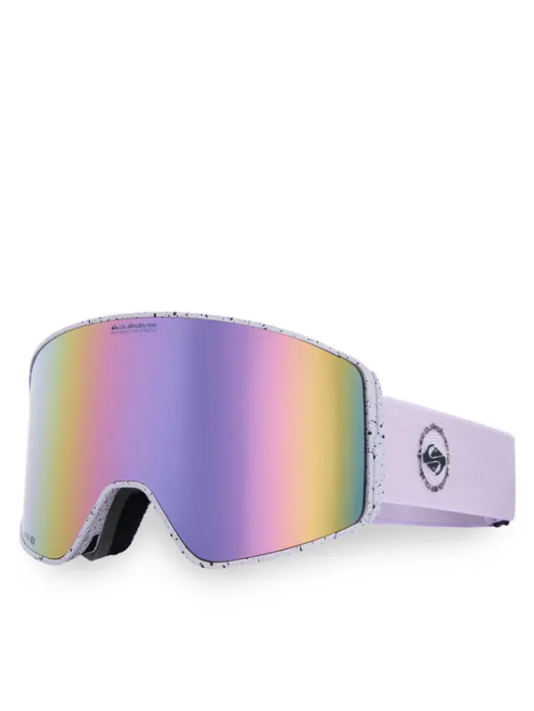 Quiksilver Quiksilver Skijaške naočale Strom Mg EQYTG03219 Ljubičasta