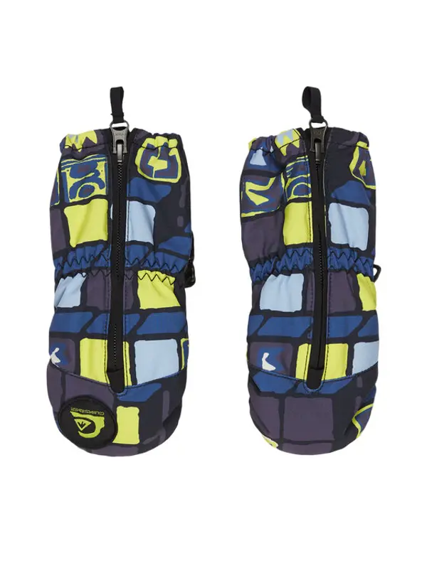 Quiksilver Quiksilver Skijaške rukavice Indie EQKHN03011 Siva