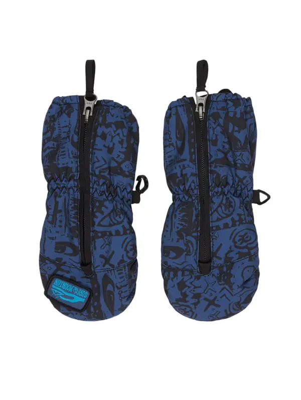 Quiksilver Quiksilver Skijaške rukavice Indie EQKHN03011 Tamnoplava
