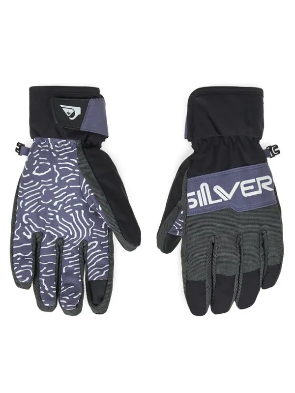 Quiksilver Quiksilver Skijaške rukavice Method EQYHN03204 Crna