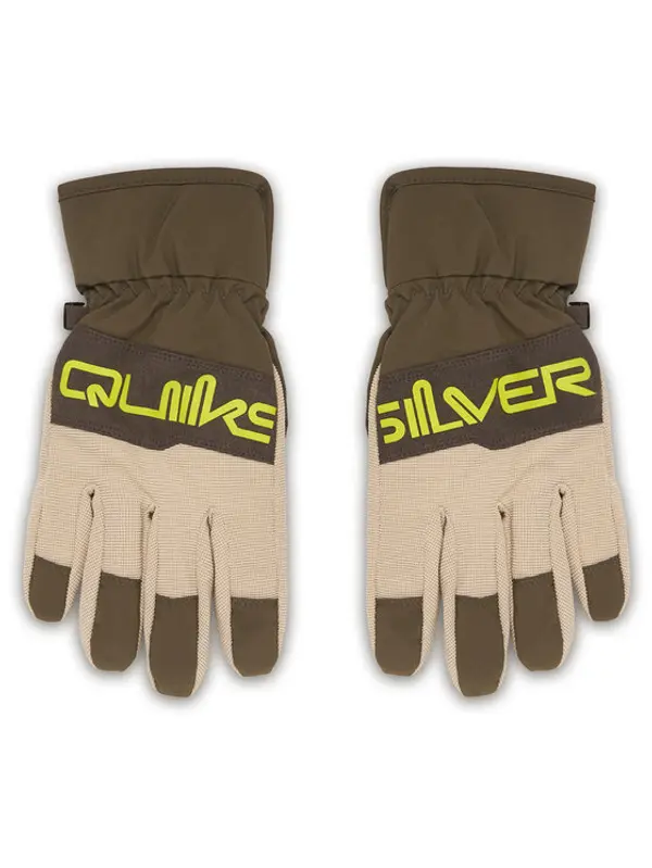 Quiksilver Quiksilver Skijaške rukavice Method  EQYHN03204 Šarena