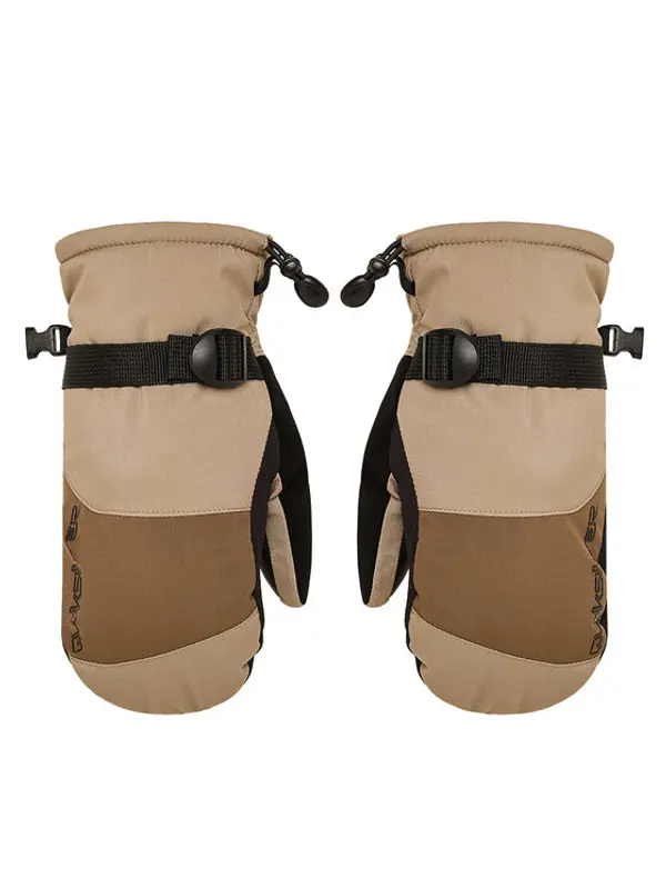 Quiksilver Quiksilver Skijaške rukavice Mission EQBHN03040 Bež