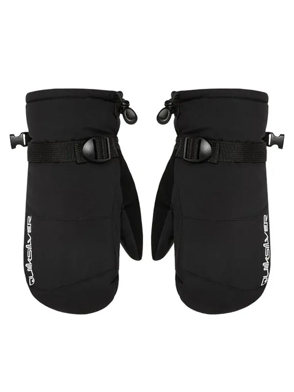 Quiksilver Quiksilver Skijaške rukavice Mission EQBHN03040 Crna